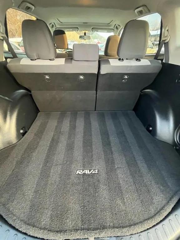 used 2014 Toyota RAV4 car, priced at $13,995