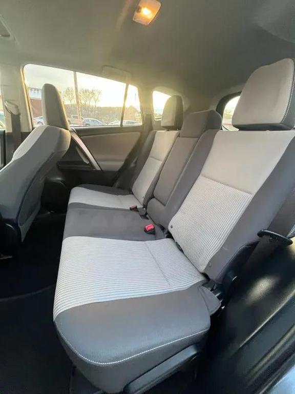 used 2014 Toyota RAV4 car, priced at $13,995