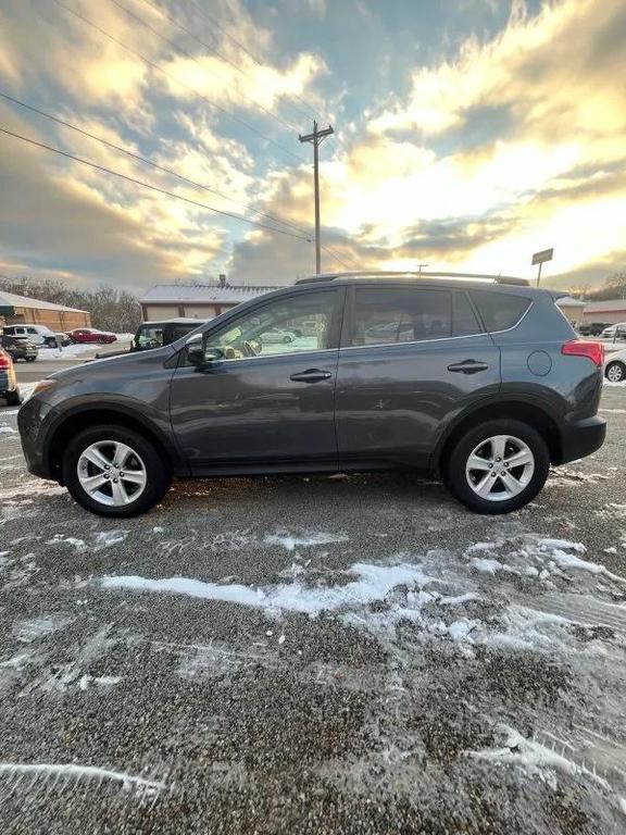 used 2014 Toyota RAV4 car, priced at $13,995