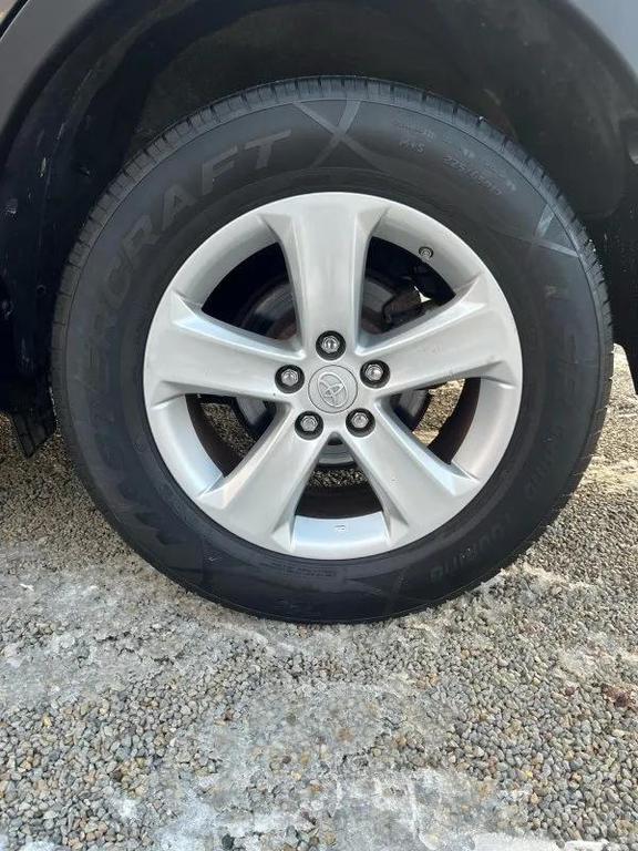 used 2014 Toyota RAV4 car, priced at $13,995