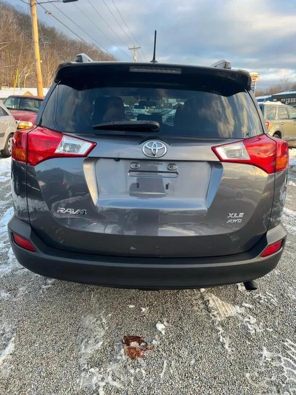 used 2014 Toyota RAV4 car, priced at $13,995