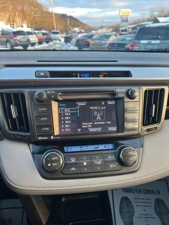 used 2014 Toyota RAV4 car, priced at $13,995