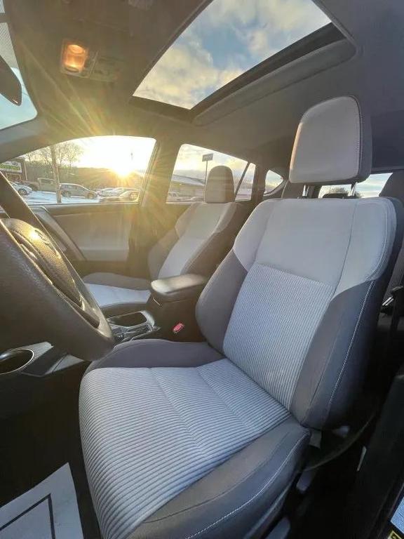 used 2014 Toyota RAV4 car, priced at $13,995