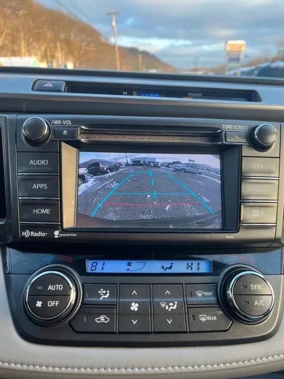 used 2014 Toyota RAV4 car, priced at $13,995