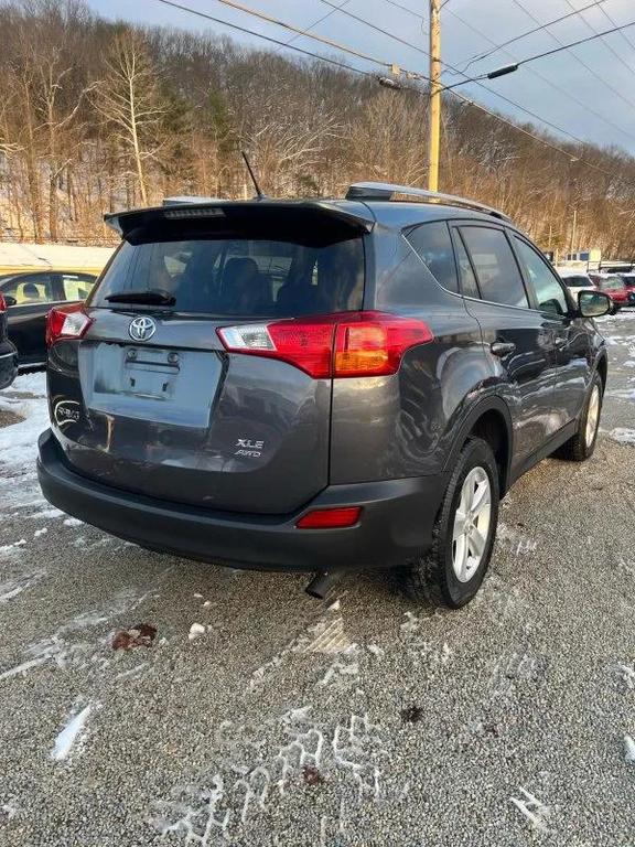 used 2014 Toyota RAV4 car, priced at $13,995