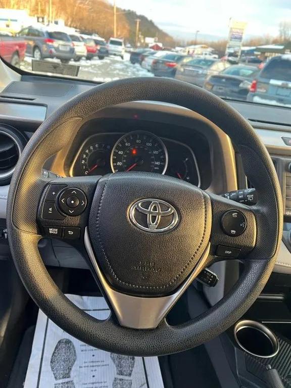 used 2014 Toyota RAV4 car, priced at $13,995