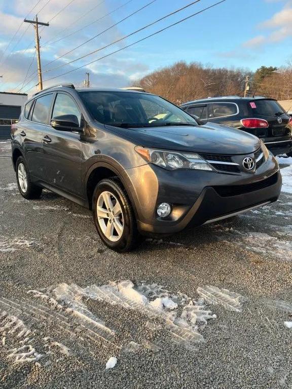 used 2014 Toyota RAV4 car, priced at $13,995