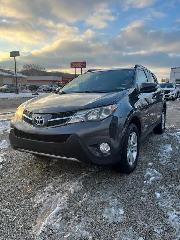 used 2014 Toyota RAV4 car, priced at $13,995