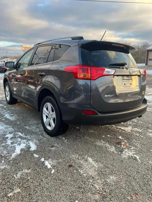 used 2014 Toyota RAV4 car, priced at $13,995