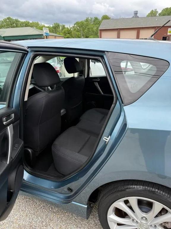 used 2010 Mazda Mazda3 car, priced at $5,995