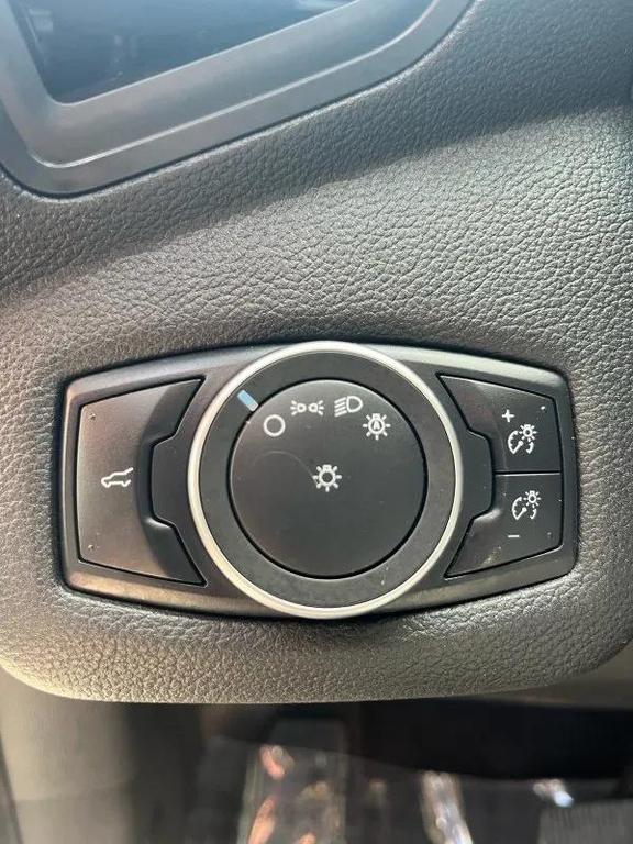 used 2019 Ford Escape car, priced at $9,995