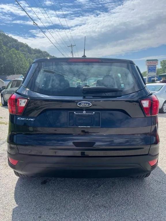 used 2019 Ford Escape car, priced at $9,995