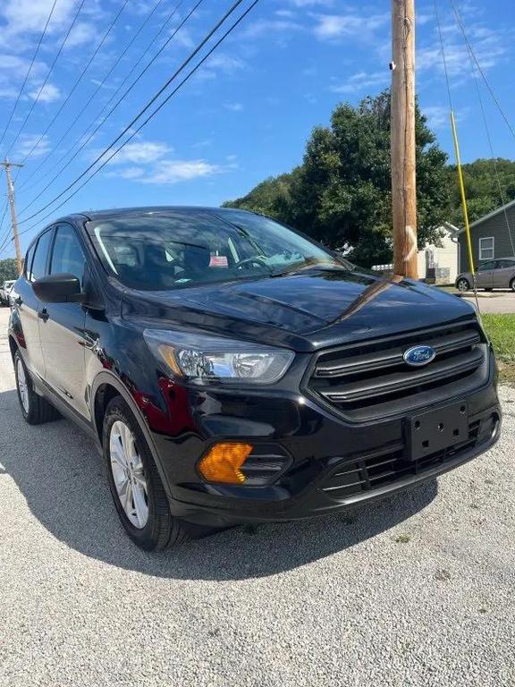 used 2019 Ford Escape car, priced at $9,995