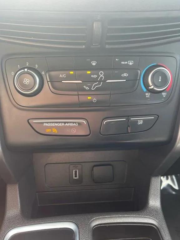 used 2019 Ford Escape car, priced at $9,995
