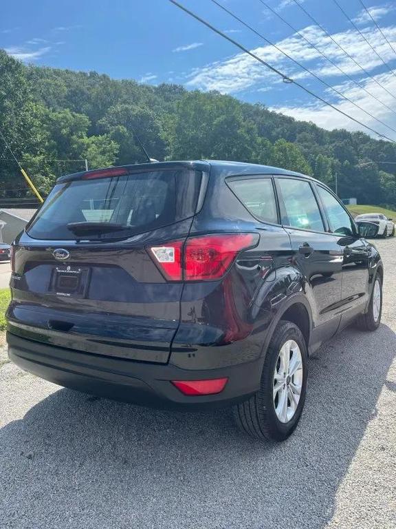 used 2019 Ford Escape car, priced at $9,995