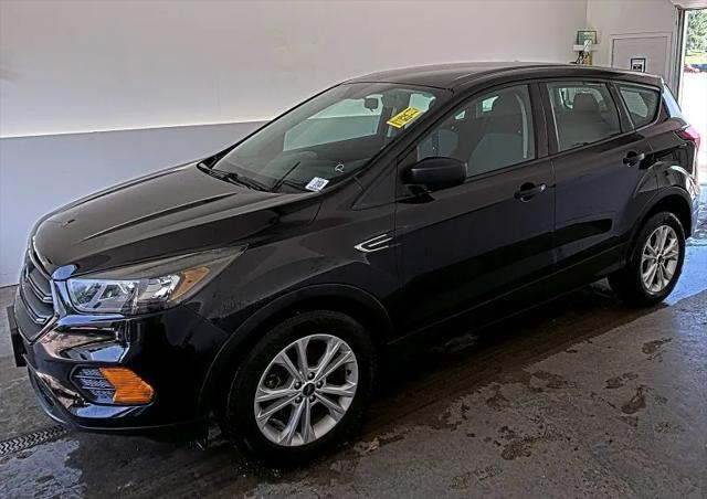 used 2019 Ford Escape car, priced at $9,995