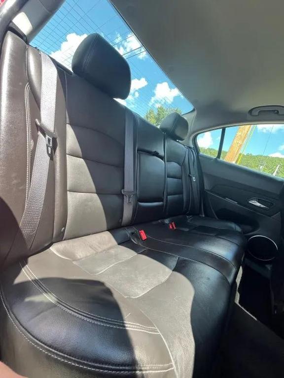 used 2015 Chevrolet Cruze car, priced at $7,995