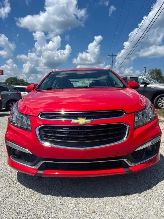 used 2015 Chevrolet Cruze car, priced at $7,995