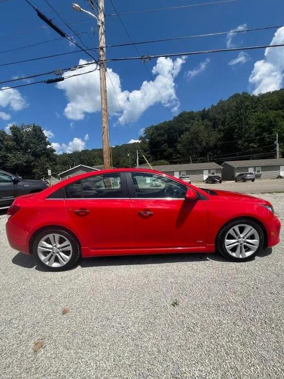 used 2015 Chevrolet Cruze car, priced at $7,995