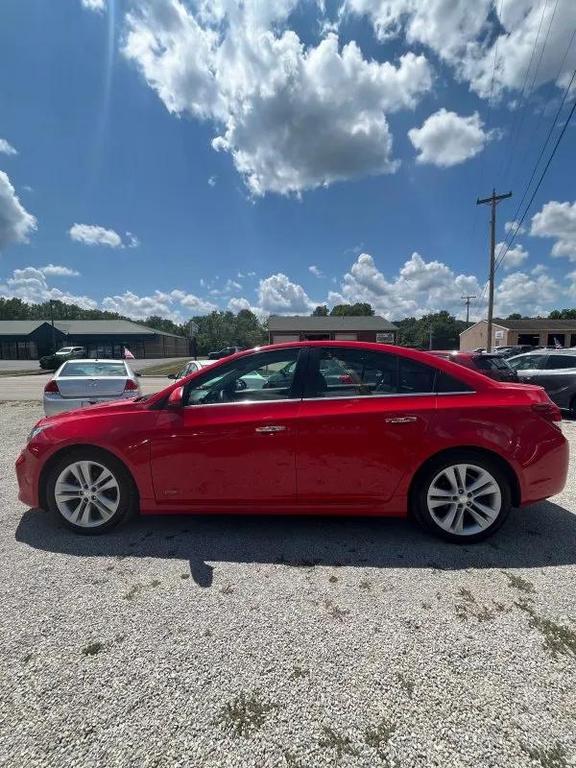 used 2015 Chevrolet Cruze car, priced at $7,995