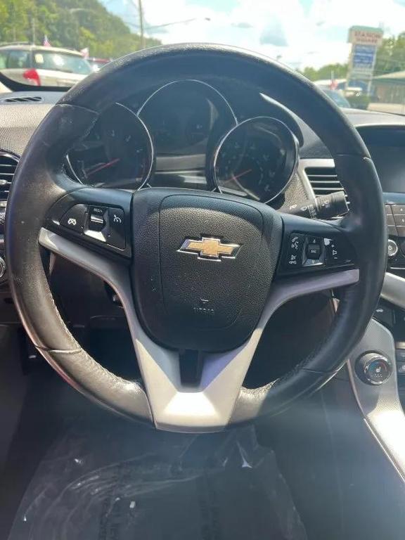 used 2015 Chevrolet Cruze car, priced at $7,995