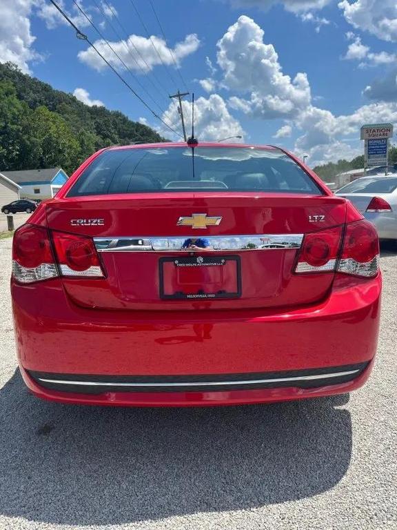 used 2015 Chevrolet Cruze car, priced at $7,995