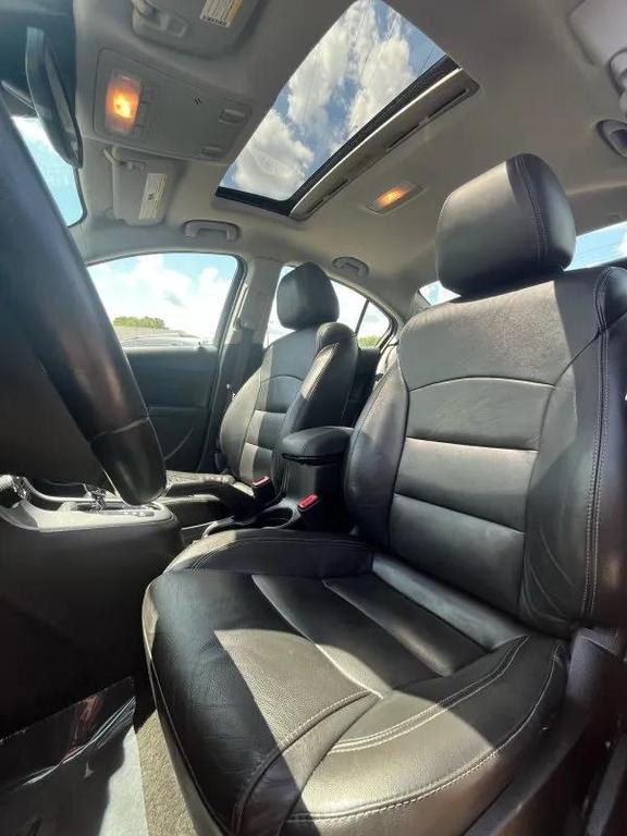 used 2015 Chevrolet Cruze car, priced at $7,995