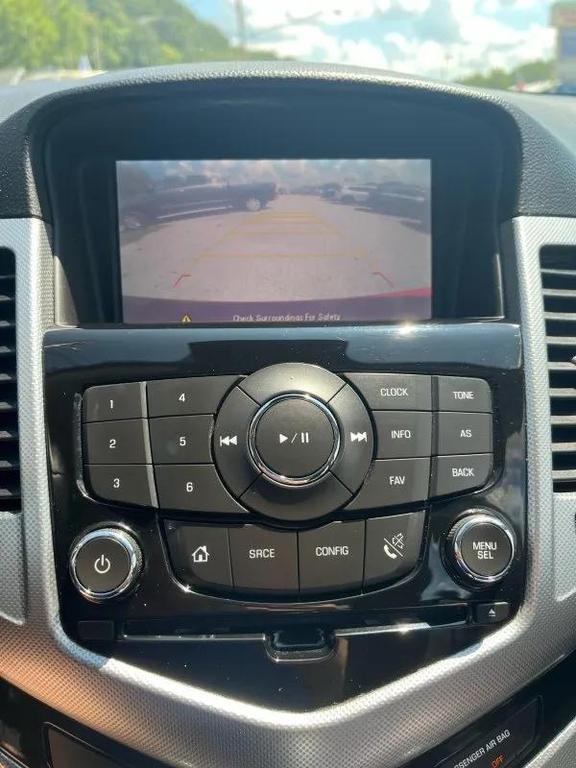 used 2015 Chevrolet Cruze car, priced at $7,995