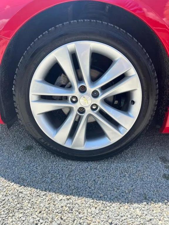used 2015 Chevrolet Cruze car, priced at $7,995