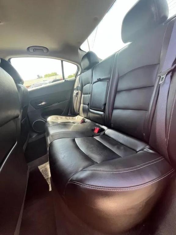 used 2015 Chevrolet Cruze car, priced at $7,995