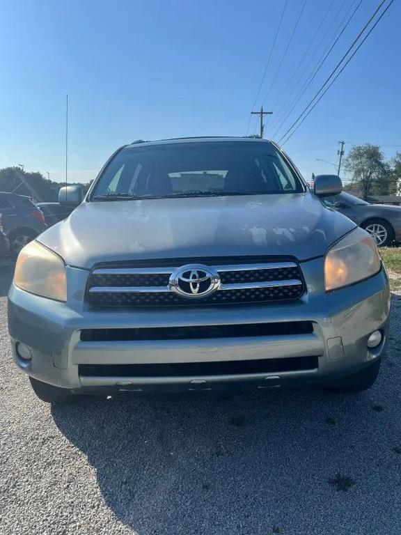 used 2007 Toyota RAV4 car, priced at $5,995