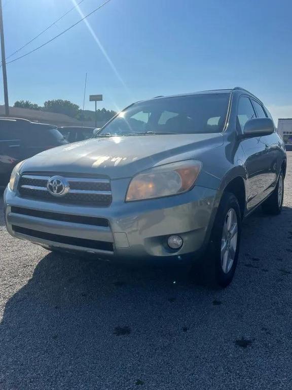 used 2007 Toyota RAV4 car, priced at $5,995