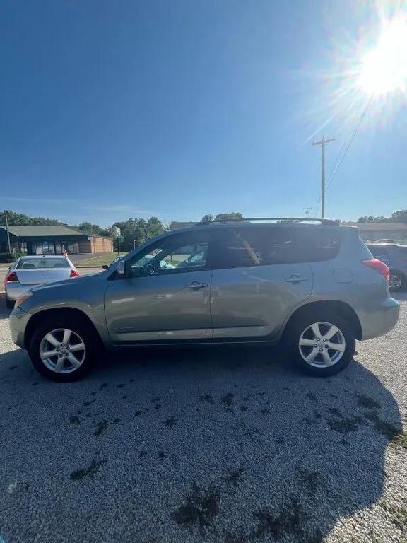 used 2007 Toyota RAV4 car, priced at $5,995