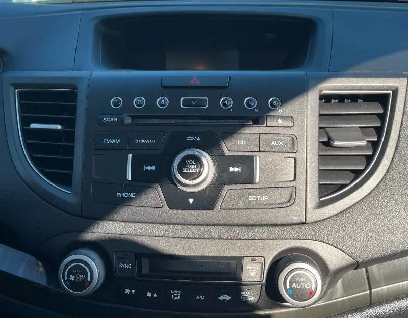 used 2013 Honda CR-V car, priced at $10,995