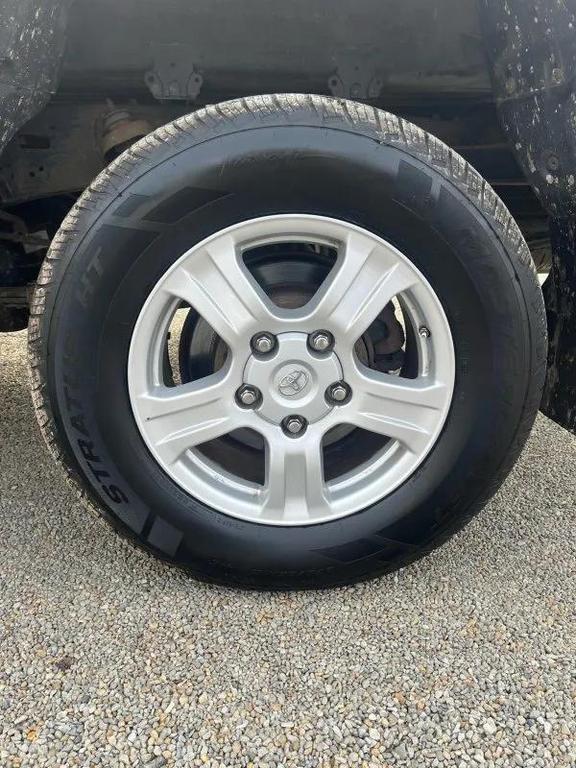 used 2012 Toyota Tundra car, priced at $7,995