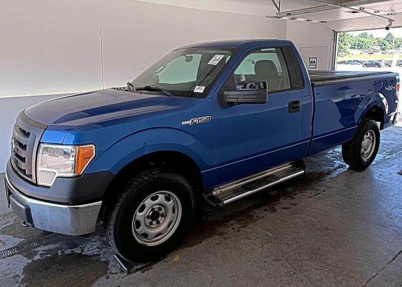 used 2010 Ford F-150 car, priced at $7,995