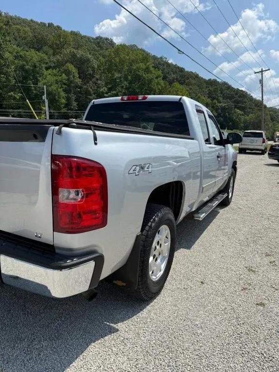 used 2013 Chevrolet Silverado 1500 car, priced at $11,995