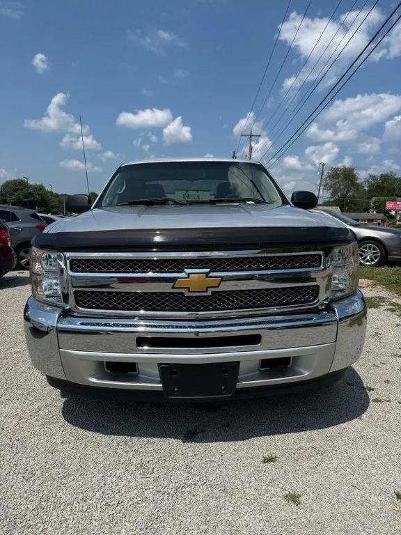 used 2013 Chevrolet Silverado 1500 car, priced at $11,995