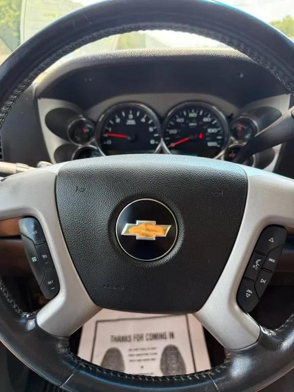 used 2013 Chevrolet Silverado 1500 car, priced at $11,995