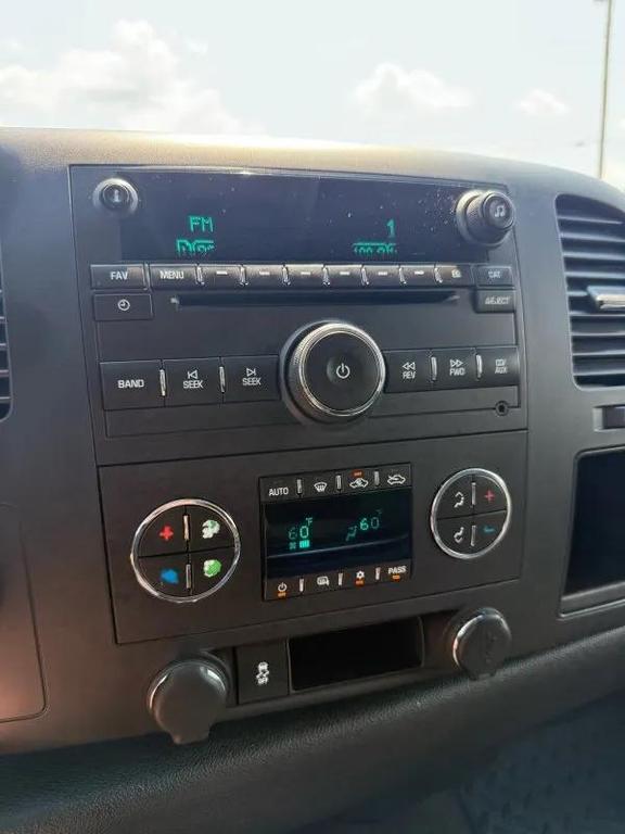 used 2013 Chevrolet Silverado 1500 car, priced at $11,995