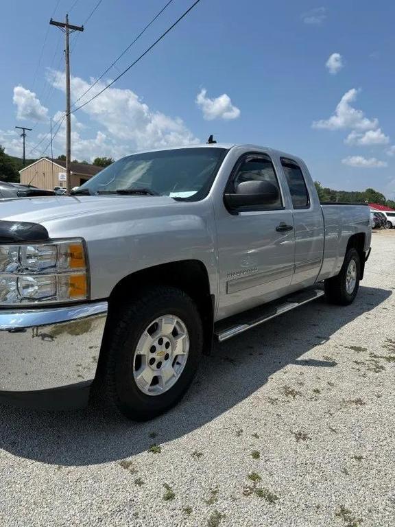 used 2013 Chevrolet Silverado 1500 car, priced at $11,995