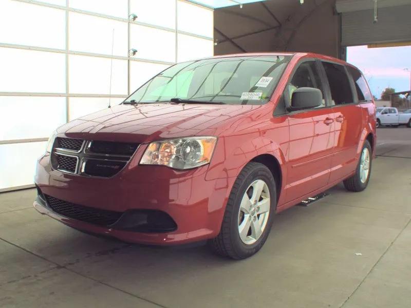 used 2016 Dodge Grand Caravan car, priced at $7,995