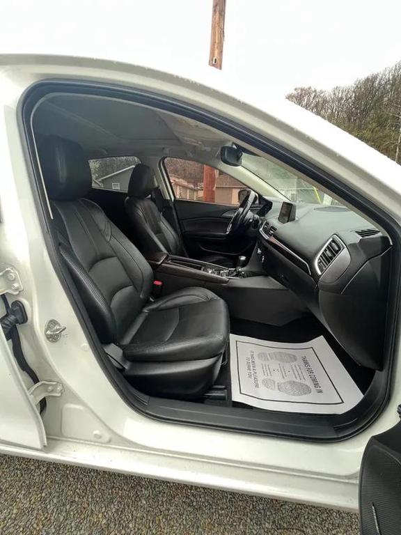 used 2017 Mazda Mazda3 car, priced at $11,995