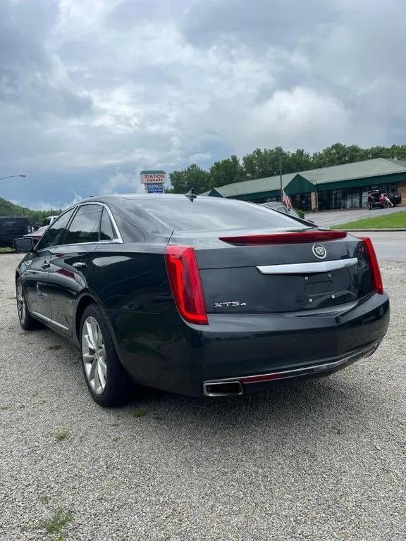 used 2014 Cadillac XTS car, priced at $11,995