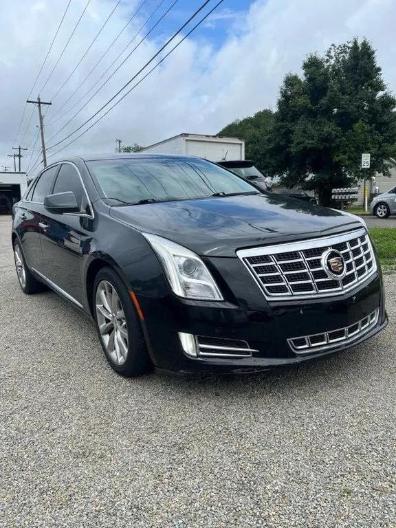 used 2014 Cadillac XTS car, priced at $11,995