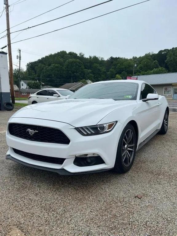 used 2017 Ford Mustang car, priced at $14,995