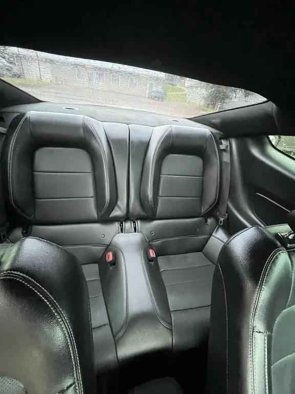 used 2017 Ford Mustang car, priced at $14,995