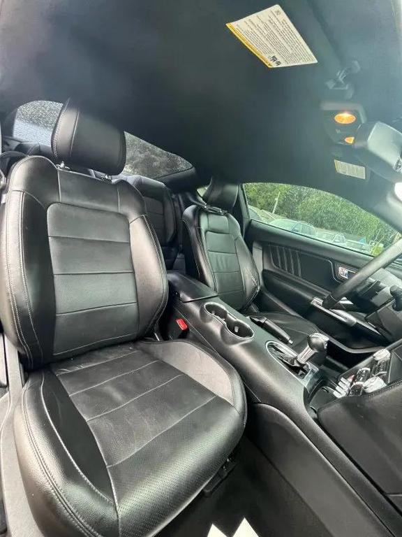 used 2017 Ford Mustang car, priced at $14,995