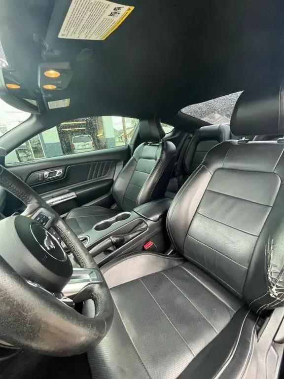 used 2017 Ford Mustang car, priced at $14,995