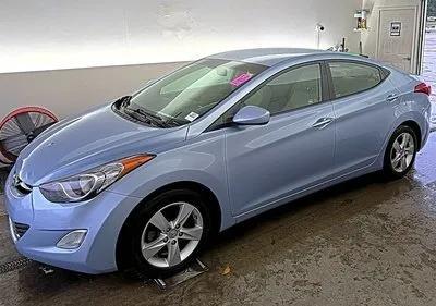 used 2013 Hyundai Elantra car, priced at $6,995